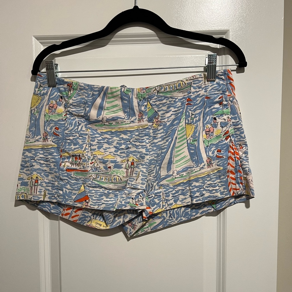 EUC Size 2 Lilly Pulitzer shorts